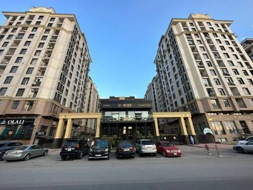 Продажа квартир: 3 комнаты, 102 м², Элитка, 10 этаж, Евроремонт