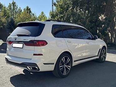 Продажа авто: BMW X7: 2019 г., 3 л, Автомат, Бензин, Кроссовер — 5