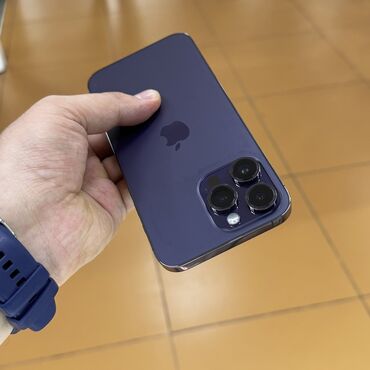 Apple iPhone: IPhone 14 Pro Max, Б/у, 256 ГБ, 77 % — 4