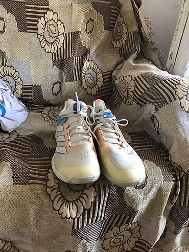валейболный красовки: Мужские кроссовки, 43, Adidas, Новый — 5