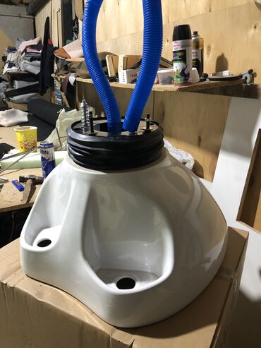 Salon, tibbi kreslolar: Yeni, Saş yuyulması kreslosu — 20