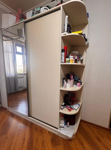 Dolablar: İşlənmiş, Kupe, 2 qapılı Düz dolab, Dəhliz dolabı