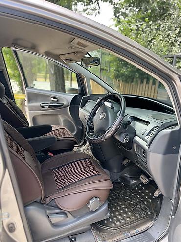 estima: Toyota Estima: 2003 г., 2.4 л, Автомат, Газ, Минивэн — 5