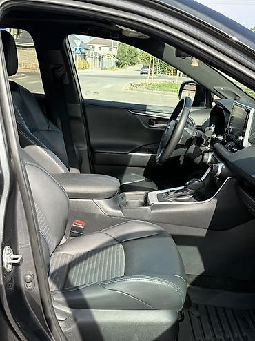 range rover 2012: Toyota RAV4: 2020 г., 2.5 л, Автомат, Гибрид, Кроссовер — 8