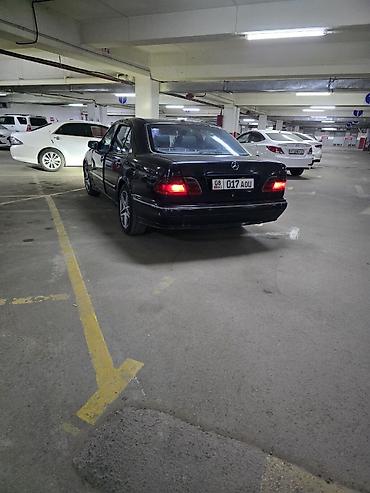 Mercedes-Benz: Mercedes-Benz E-Class: 1999 г., 4.3 л, Автомат, Бензин, Седан — 2