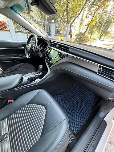 toyota 2017: Toyota Camry: 2019 г., 2.5 л, Автомат, Бензин, Седан — 5