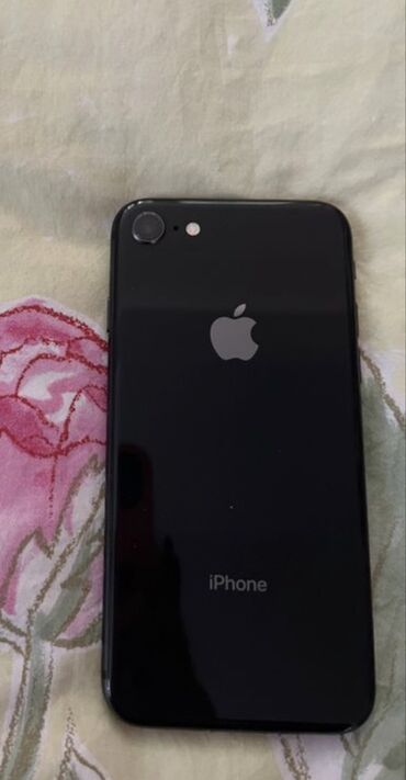 айфоны ош: IPhone 8, Колдонулган