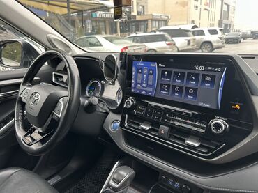 Toyota: Toyota Highlander: 2022 г., 2.5 л, Вариатор, Гибрид, Кроссовер — 8