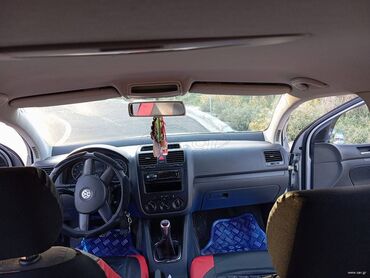 Volkswagen: Volkswagen Golf: 1.6 l. | 2005 έ. Χάτσμπακ — 5