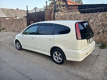 samara lada: Honda Stream: 2003 г., 2 л, Автомат, Газ, Минивэн — 3