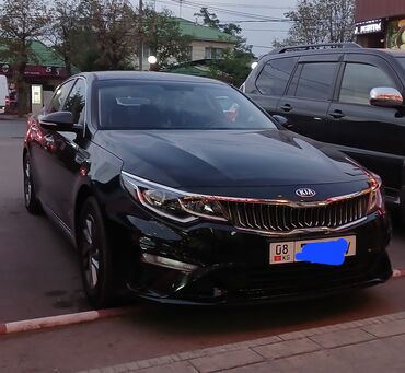 киа к5 2017: Kia K5: 2019 г., 2 л, Типтроник, Газ, Седан