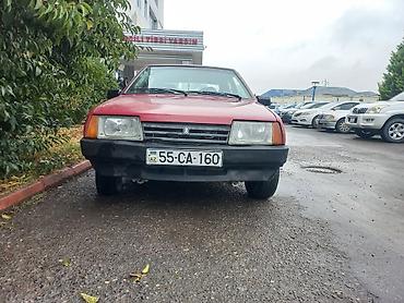 VAZ (LADA): VAZ (LADA) 2109: 1.5 l | 1990 il 57000 km Hetçbek — 8