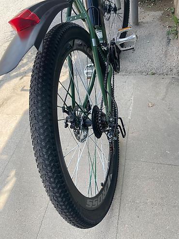 Dağ velosipedləri: 29lu Cross,1həftədi alınlb təp təzədir -da lalafo.az — 3 Dağ velosipedləri: 29lu Cross,1həftədi alınlb təp təzədir — 3