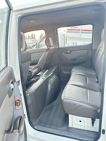 ram 2500: Легкий грузовик, Hyundai, Дубль, 3 т, Б/у — 7