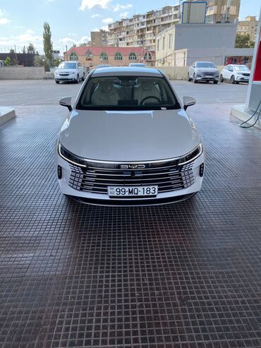 BYD: BYD Destroyer05. 2025 il 0 km
