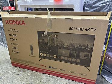 Телевизоры: Телевизор Konka 50VR700W Телевизор KONKA серии 700W с диагональю 50 — 9