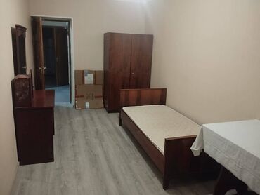 Uzunmüddətli kirayə mənzillər: H.Aslanov metrosu, ATS arxasında,5 mərtəbənin,1-ci mərtəbəsində,3 — 3