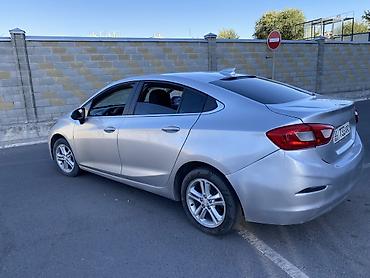 spark 2018: Chevrolet Cruze: 2018 г., 1.4 л, Автомат, Бензин, Седан — 9