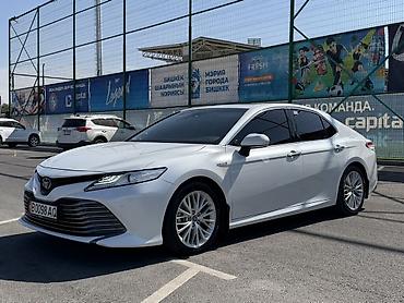 помпа камри 70: Toyota Camry: 2018 г., 2.5 л, Вариатор, Гибрид, Седан — 1