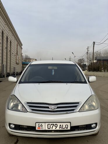 Toyota: Toyota Allion: 2004 г., 2 л, Вариатор, Бензин, Седан