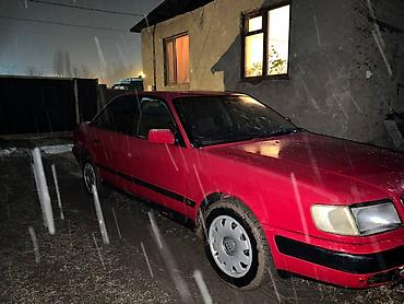 Audi: Audi 100: 1993 г., 2.3 л, Механика, Бензин, Седан — 3