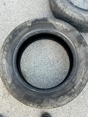175 65 15: Təkər 185/65/15
İşlənmiş
Cutu40manat — 4