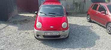 genesis 90: Daewoo Matiz: 2008 г., 0.8 л, Автомат, Хэтчбэк — 1