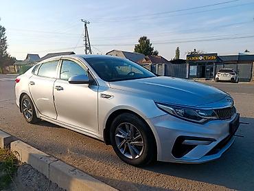 Kia: Kia K5: 2018 г., 2 л, Автомат, Газ, Кабриолет — 3