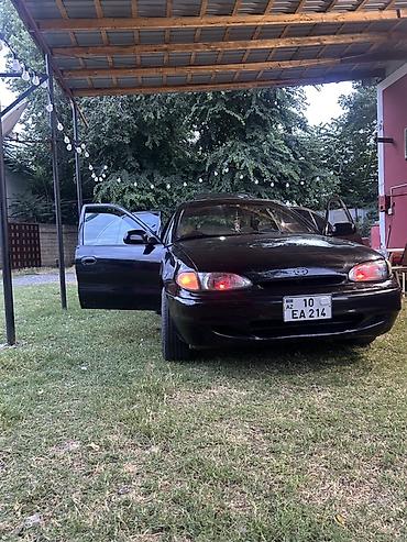 ucuz kamazlar: Hyundai sedan (qara rəng). Şəhərdaxili və magistral istifadə üçün — 7