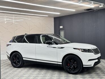 lange rover: Land Rover : 2018 г., 3 л, Автомат, Бензин, Кроссовер