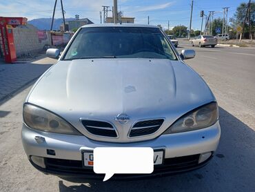 тайота прадо 95 кузов: Nissan Primera: 2001 г., 2 л, Механика, Бензин, Седан