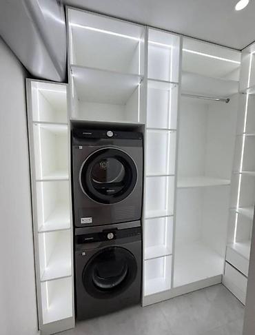 4 bedroom: 2 комнаты, 81 м², Элитка, 12 этаж, Дизайнерский ремонт — 7