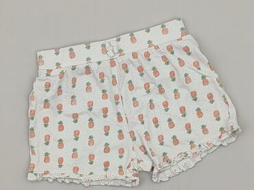 jeansy z wysokim stanem lidl: Krótkie spodenki, Tu, 3-4 lat, 98/104, stan - Idealny