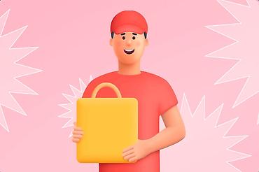 работа кондитерская: Требуется Автокурьер Полный рабочий день, Шестидневка, Мужчина — 1