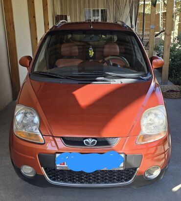 бузук машиналар: Daewoo Matiz: 2008 г., 0.8 л, Автомат, Бензин