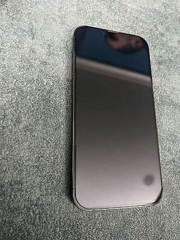 Apple iPhone: IPhone 13 Pro Max, 128 GB, Göy, Face ID — 1
