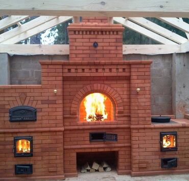 Təndir kürələri: Təndir satışı,təndir və kaminlərin quraşdırılması . ▪️şok! şok!şok! — 4