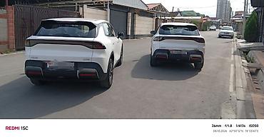 Changan: Changan Qiyuan Q05: 2026 г., 0.1 л, Автомат, Электромобиль, Кроссовер — 4