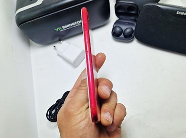 Apple iPhone: IPhone 7, Б/у, 128 ГБ, Красный, Зарядное устройство, 100 % — 4