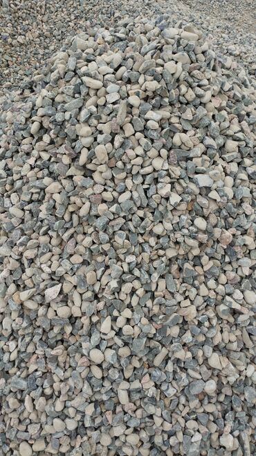 Щебень: Хова,Камаз ЗИЛ услуги отсев, щебень, смесь, грунт, песок, оптималка — 3