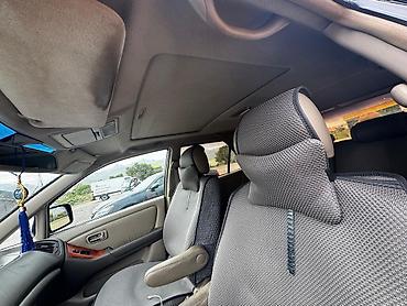 lexus cs: Lexus RX: 2002 г., 3 л, Автомат, Газ, Кроссовер — 5
