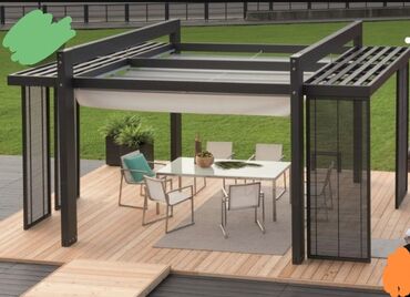 Sifarişlə digər bağ mebeli: Pulsuz çatdırılma — 18