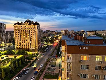 Продажа квартир: 2 комнаты, 54 м², Асанбай мкр Элитка, 11 этаж, Дизайнерский ремонт — 9