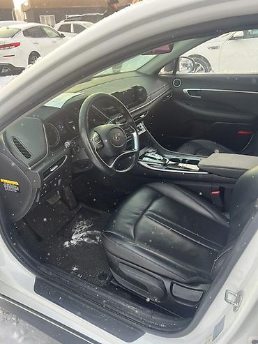 Hyundai: Hyundai Sonata: 2019 г., 2 л, Автомат, Бензин, Седан — 10