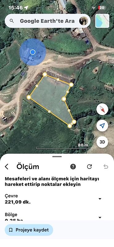 kiraye evlerin kreditle satisi: Qaz var su var ışıq vayfay xətdi var Ferma 45 m uzunluqubda 12 metr — 6