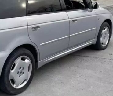 шины на степвагон: Дөңгөлөктөр монтажда 225 / 60 / R 17, Кыш, Колдонулган, Комплект, Жеңил унаалар, Куйма, тешиктери - 5