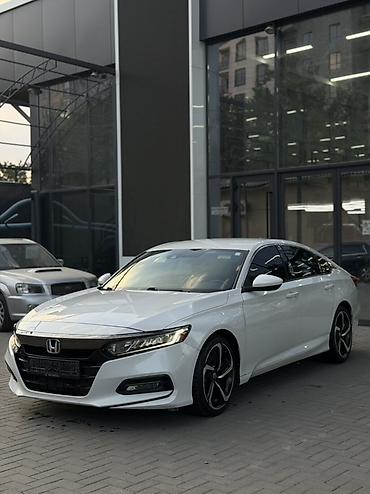 потолок хонда аккорд: Honda Accord: 2019 г., Вариатор, Бензин, Седан — 3