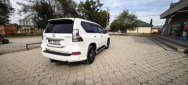 Lexus: Lexus GX: 2010 г., 4.6 л, Автомат, Бензин, Внедорожник — 6