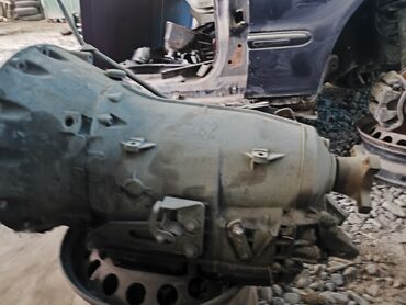 Коробки передач: Коробка передач Автомат Mercedes-Benz Б/у, Оригинал — 4