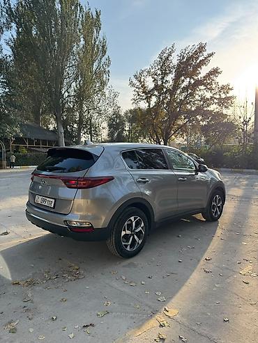 kia topic: Kia Sportage: 2019 г., 2.4 л, Автомат, Бензин, Кроссовер — 4